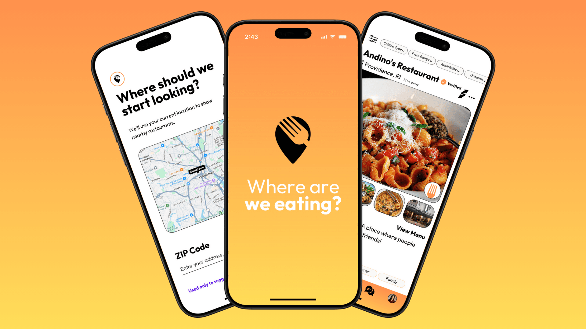 Forksy AI-powered restaurant discovery