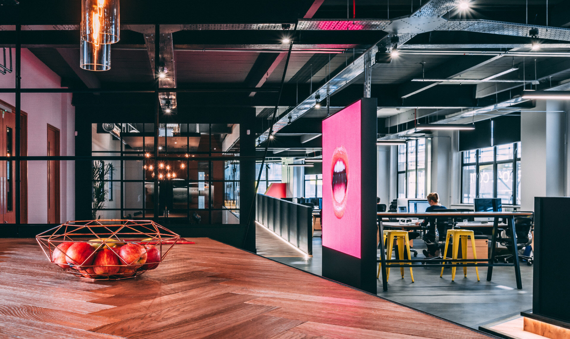 About the lab