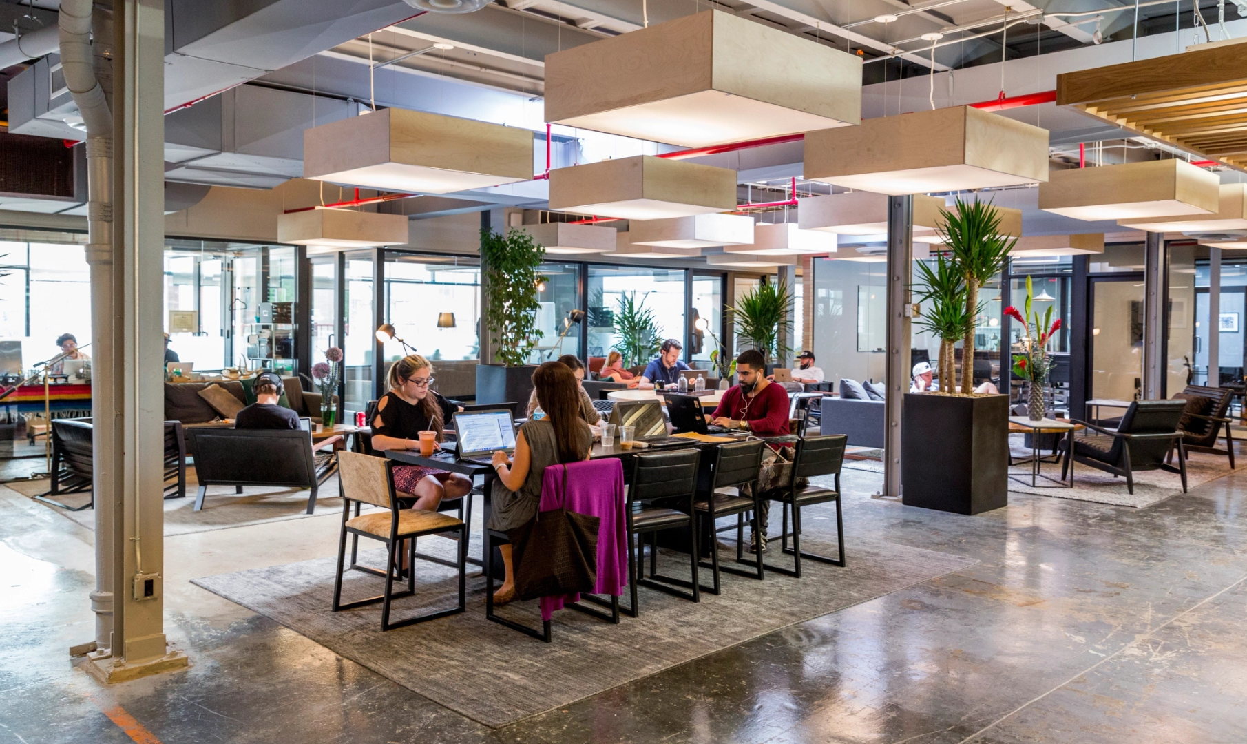 Devoto Labs office space